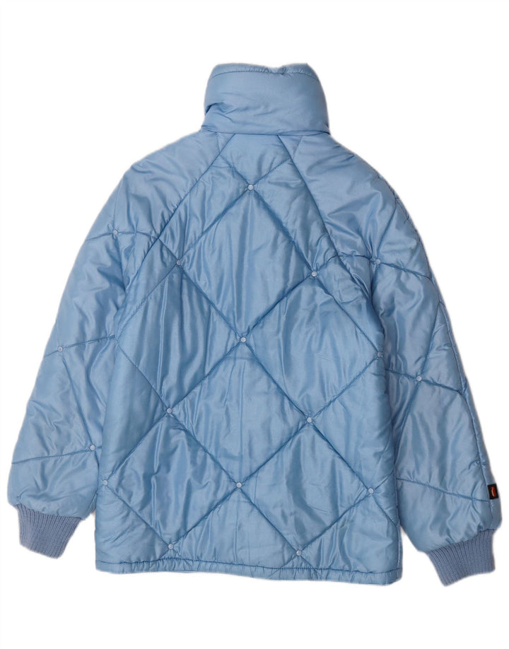 Женская стеганая куртка Ellesse EU 38 средний синий