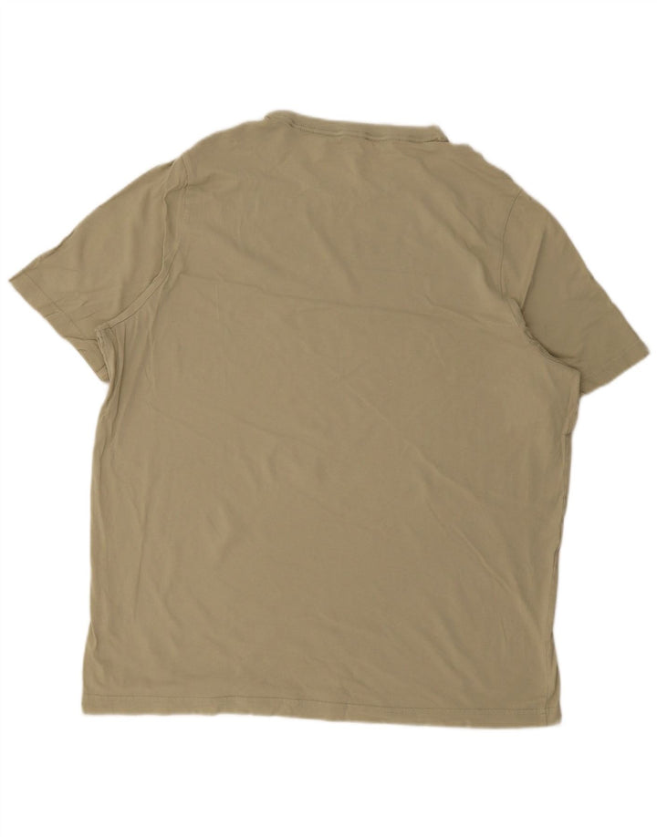 Мужская футболка с рисунком Puma 2XL, хаки