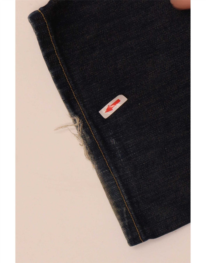 Мужские джинсы Lee Denver Bootcut W36 L34, синие, хлопок