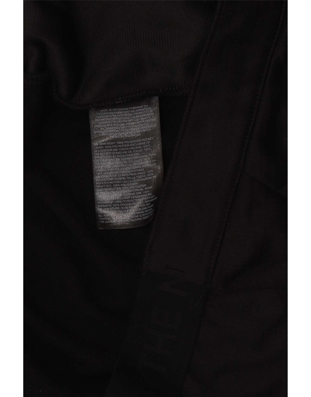 Мужские спортивные брюки The North Face, джоггеры XL, черный полиэстер