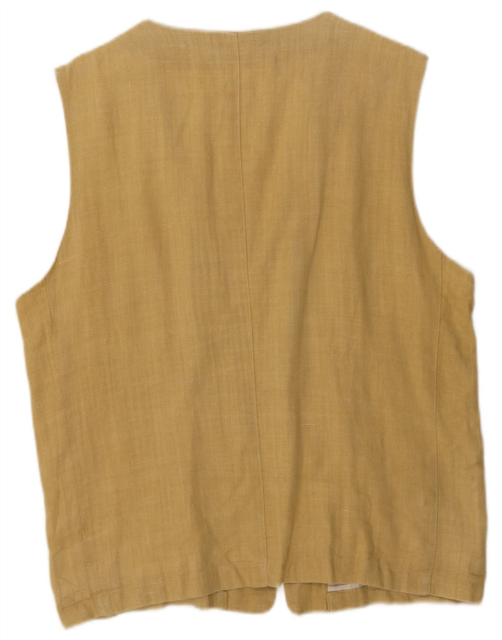 Мужской жилет Renard Utility UK 38, средний бежевый, хлопок