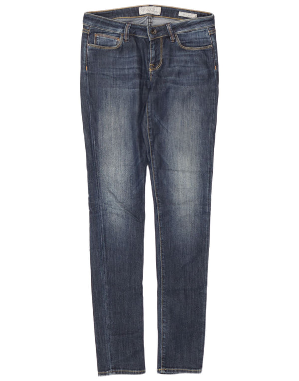 Женские джинсы скинни Guess Starlet W29 L31, синие, хлопок