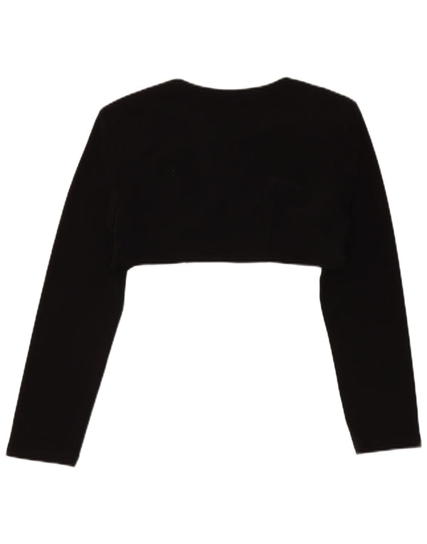 Женское болеро Joseph Ribkoff UK 14, большое черное