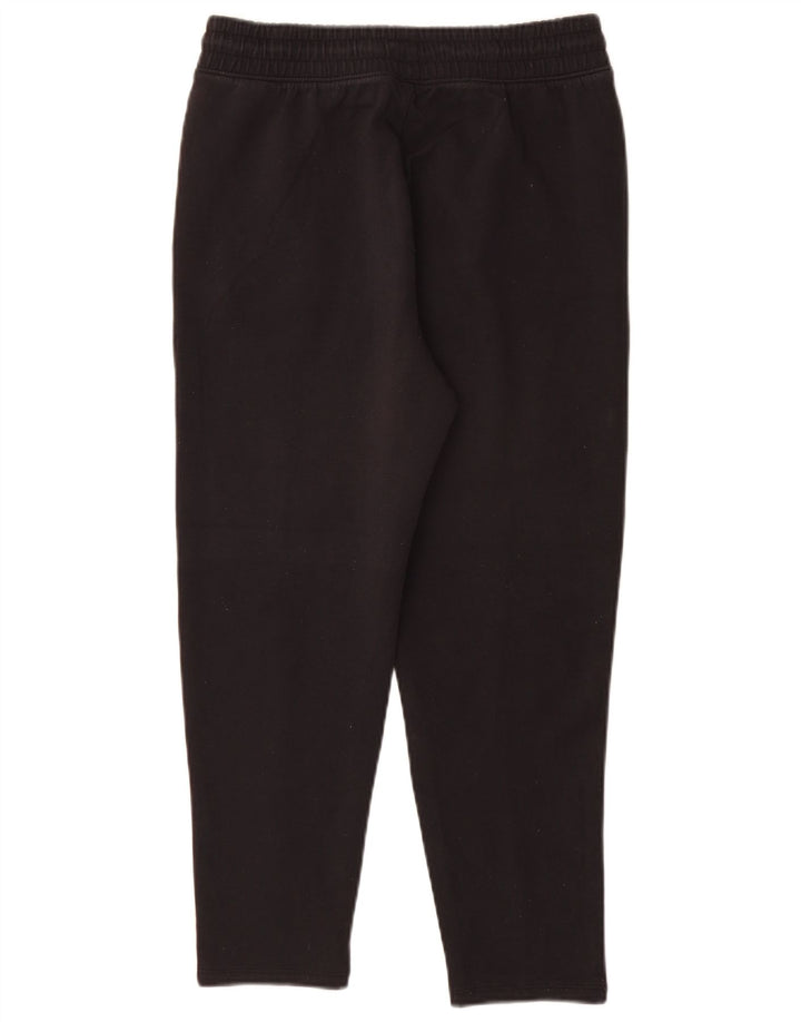 Женские спортивные брюки с графическим рисунком Under Armour, маленькие черные из полиэстера