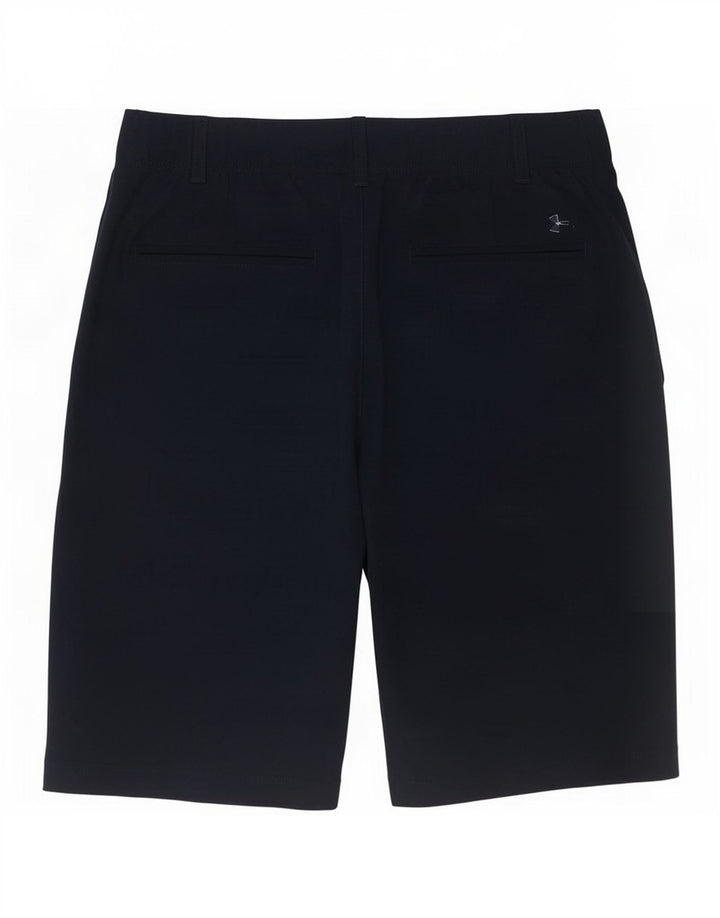 Женские шорты чинос Under Armour US 8 Medium W28 Темно-синий полиэстер