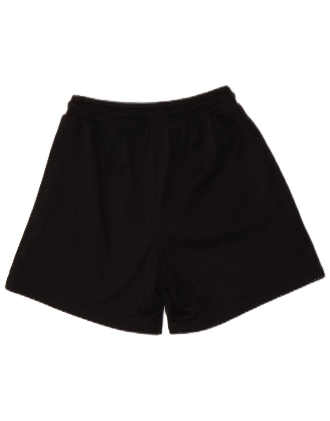 Женские спортивные шорты Fila UK 2 2XS черные из полиэстера