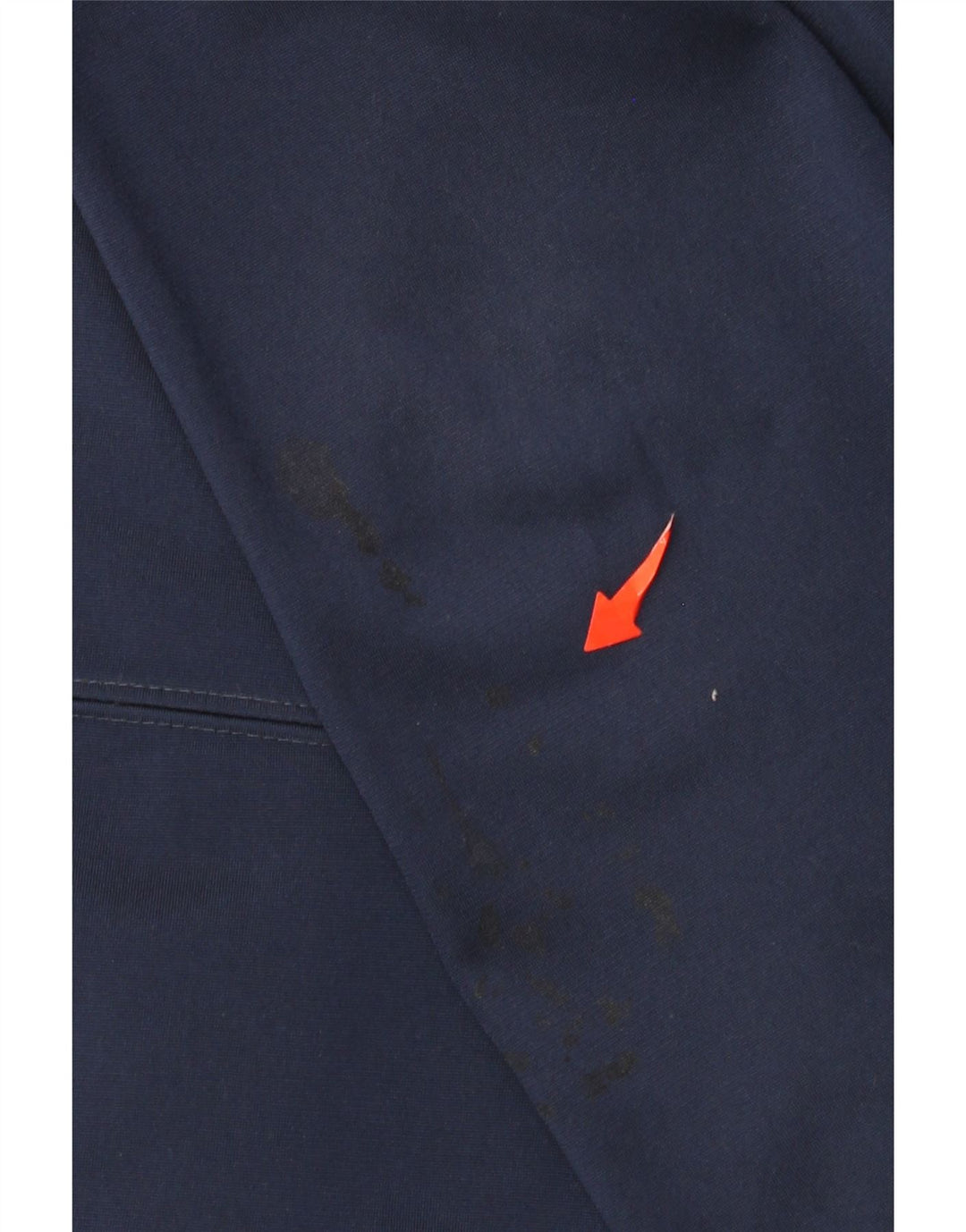 Спортивный костюм Nike для мальчиков с графическим рисунком, верхняя куртка 13–14 лет, XL, темно-синий, с цветными блоками