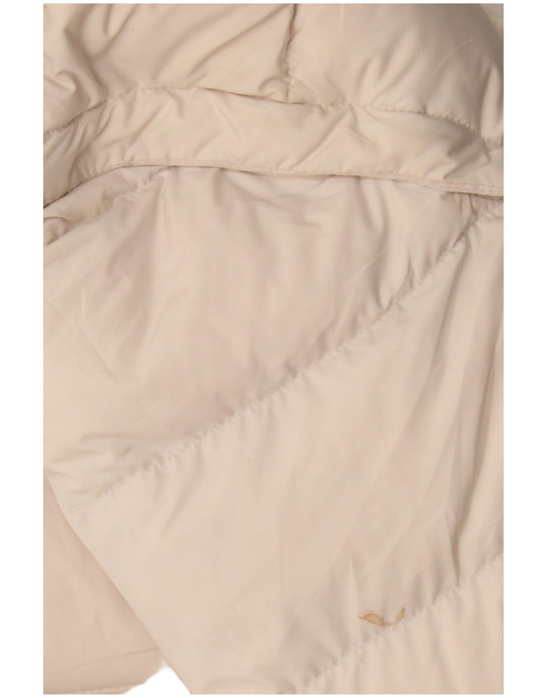 Женская укороченная стеганая куртка с графическим рисунком Dolomite, Великобритания, 18 XL, синяя с цветными блоками