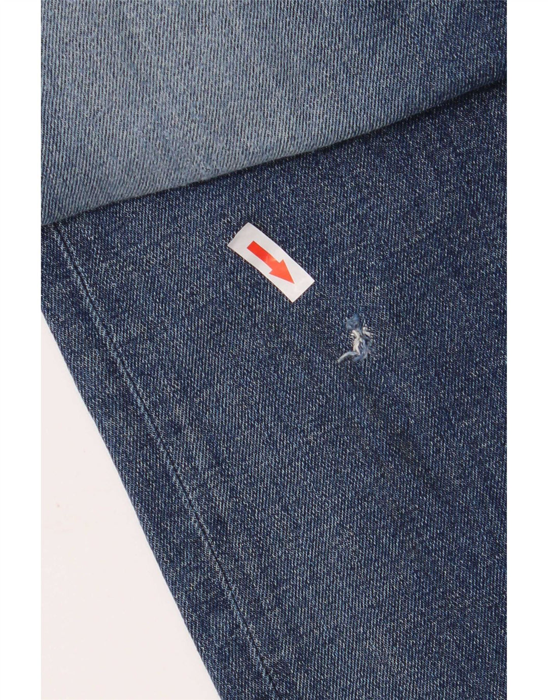 Мужские джинсы Diesel Thavar Slim W38 L34, синий хлопок