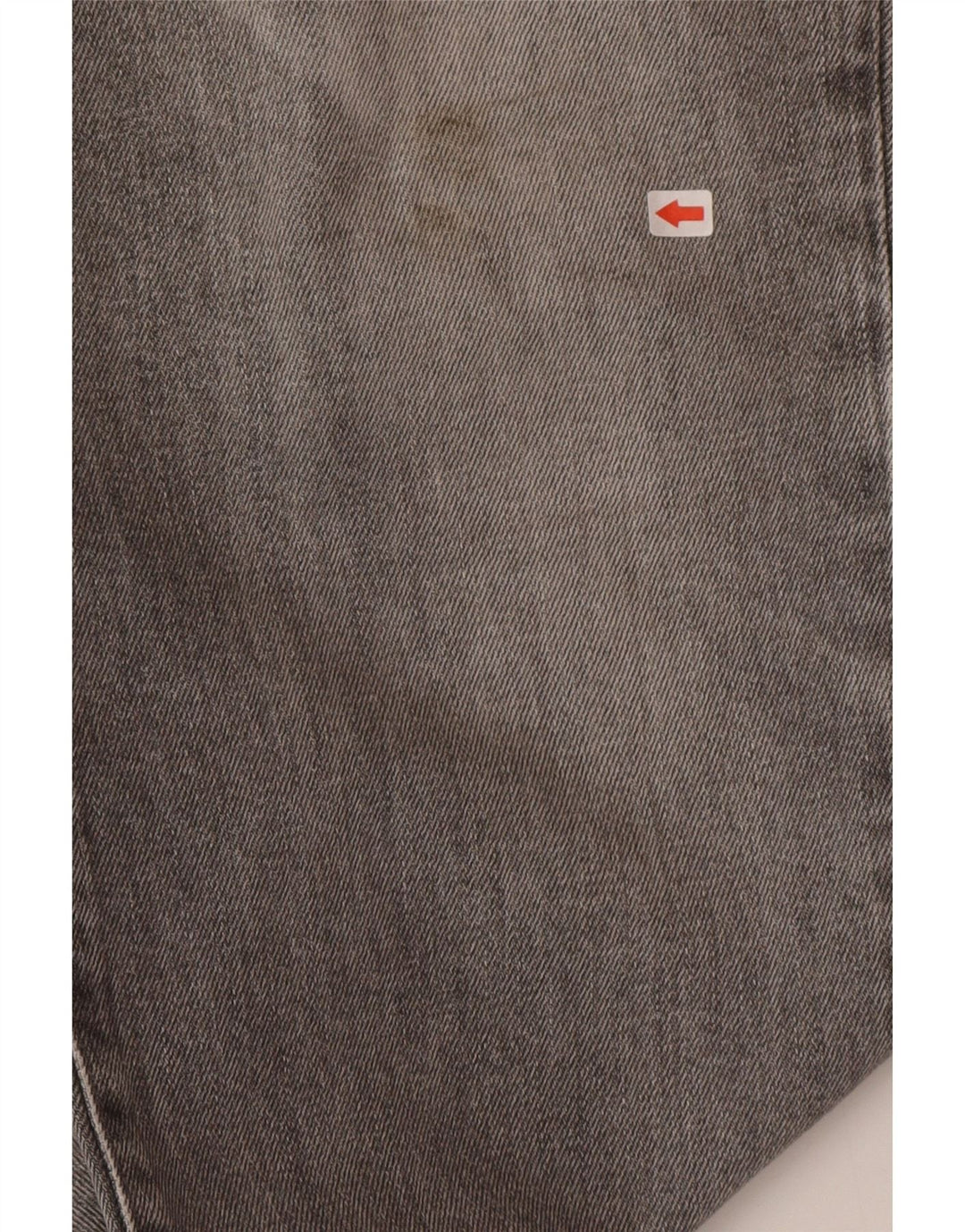 Мужские джинсы Levi's 511 Slim W33 L34 Серые
