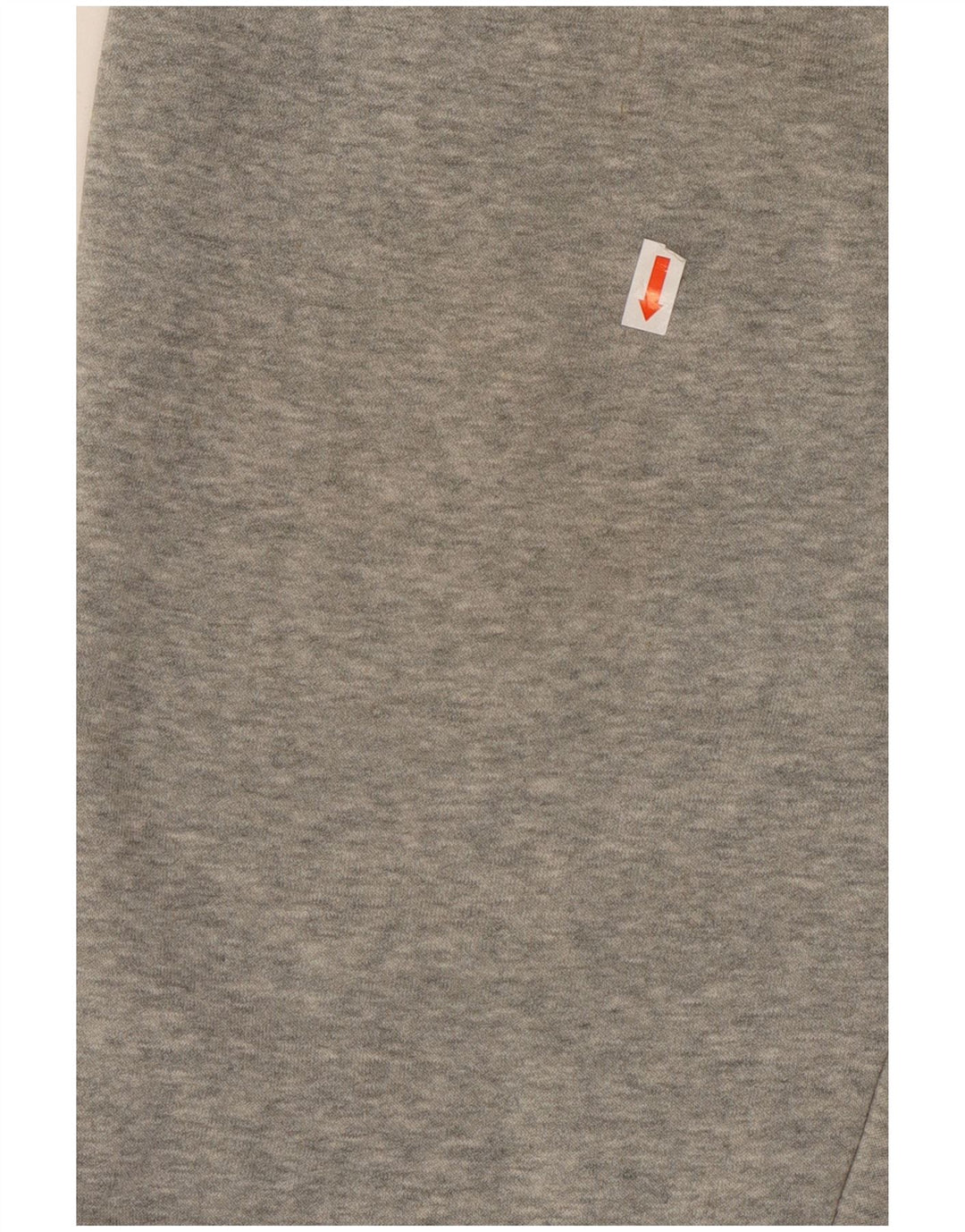 Мужские спортивные брюки NIKE, джоггеры, хлопковые, среднего серого цвета