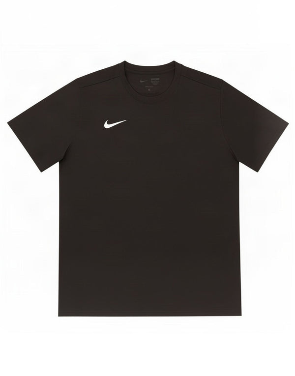 Мужская футболка Nike Dri Fit Slim Top 2XL, черный полиэстер