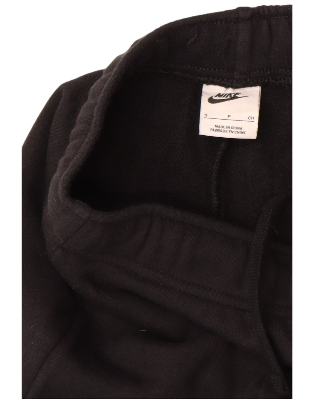 Женские спортивные брюки Nike Joggers UK 10, маленькие черные