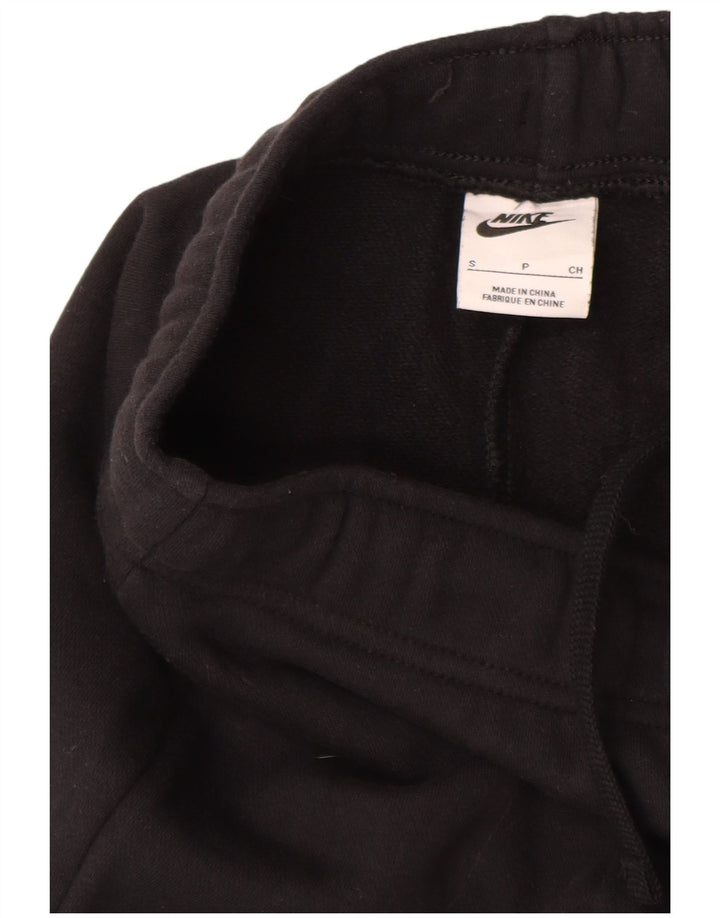 Женские спортивные брюки Nike Joggers UK 10, маленькие черные