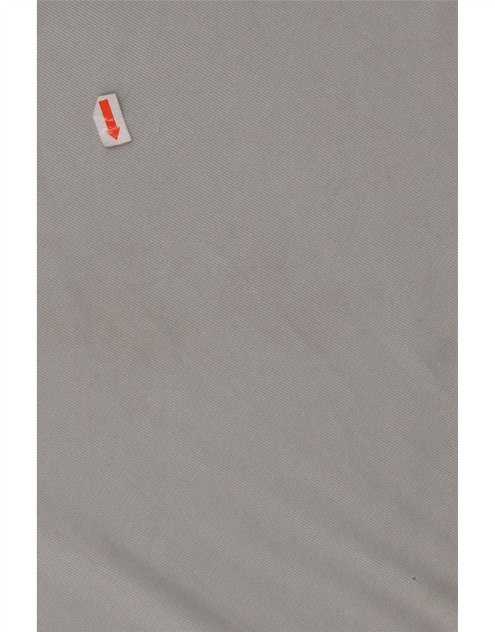 Футболка с рисунком FILA для мальчиков, топ 11–12 лет, средний серый цвет с цветными блоками