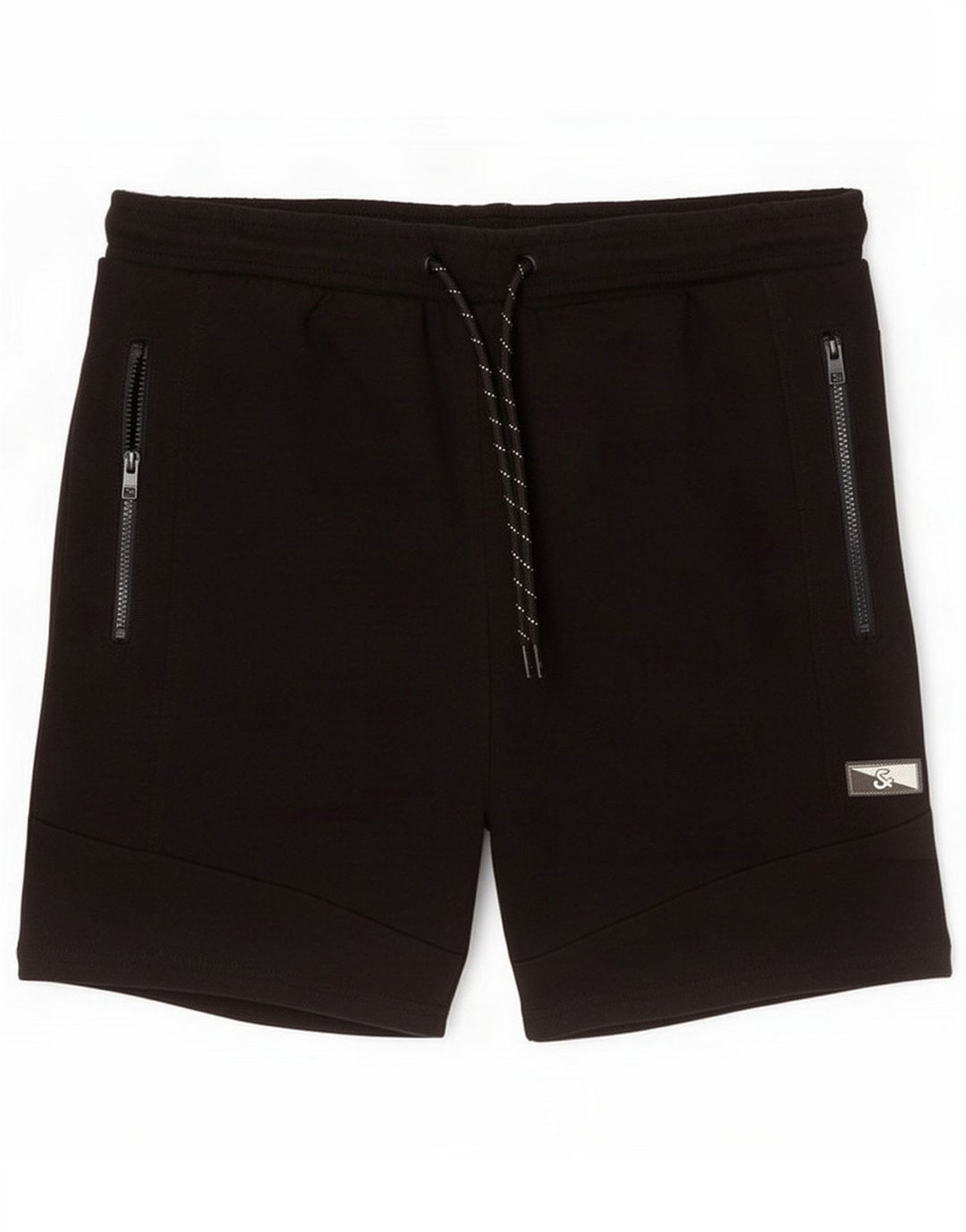 Мужские спортивные шорты Jack & Jones, маленькие черные