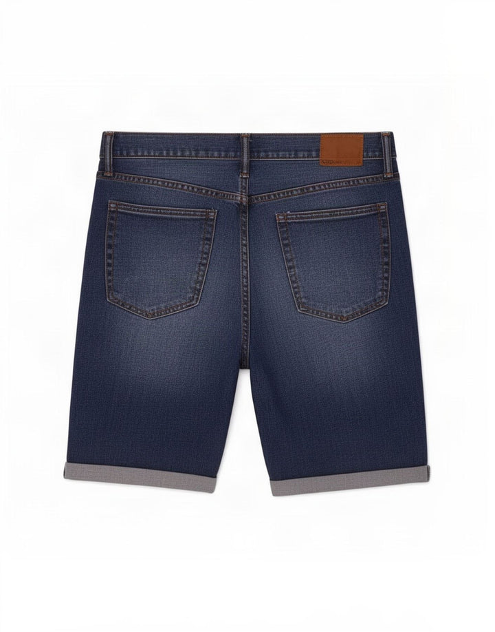 Женские джинсовые шорты Gap W32, большие синие, хлопок