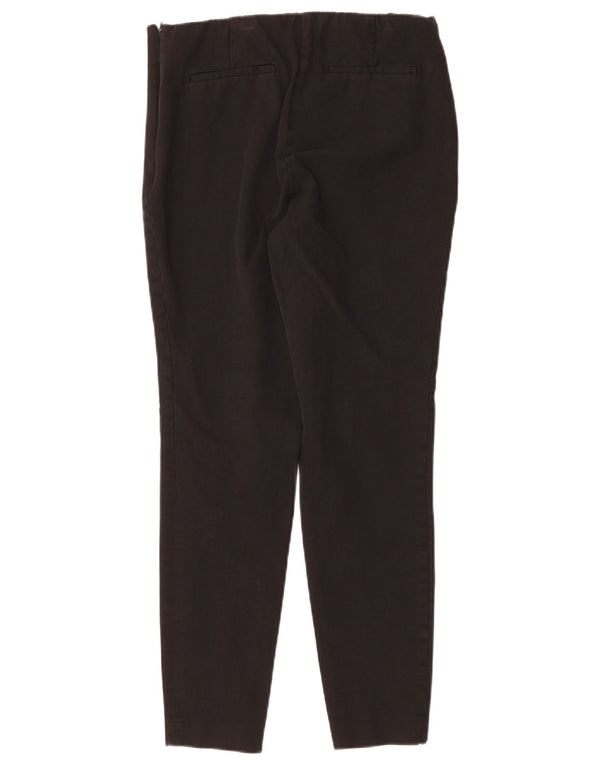 Женские узкие повседневные брюки Laura Ashley UK 12 Medium W30 L28, черные