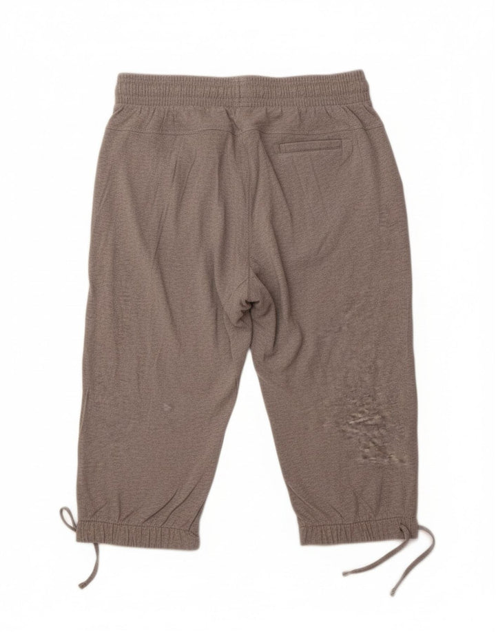 Спортивные шорты-бермуды Champion Womens Heritage Classics UK 14, большие серые