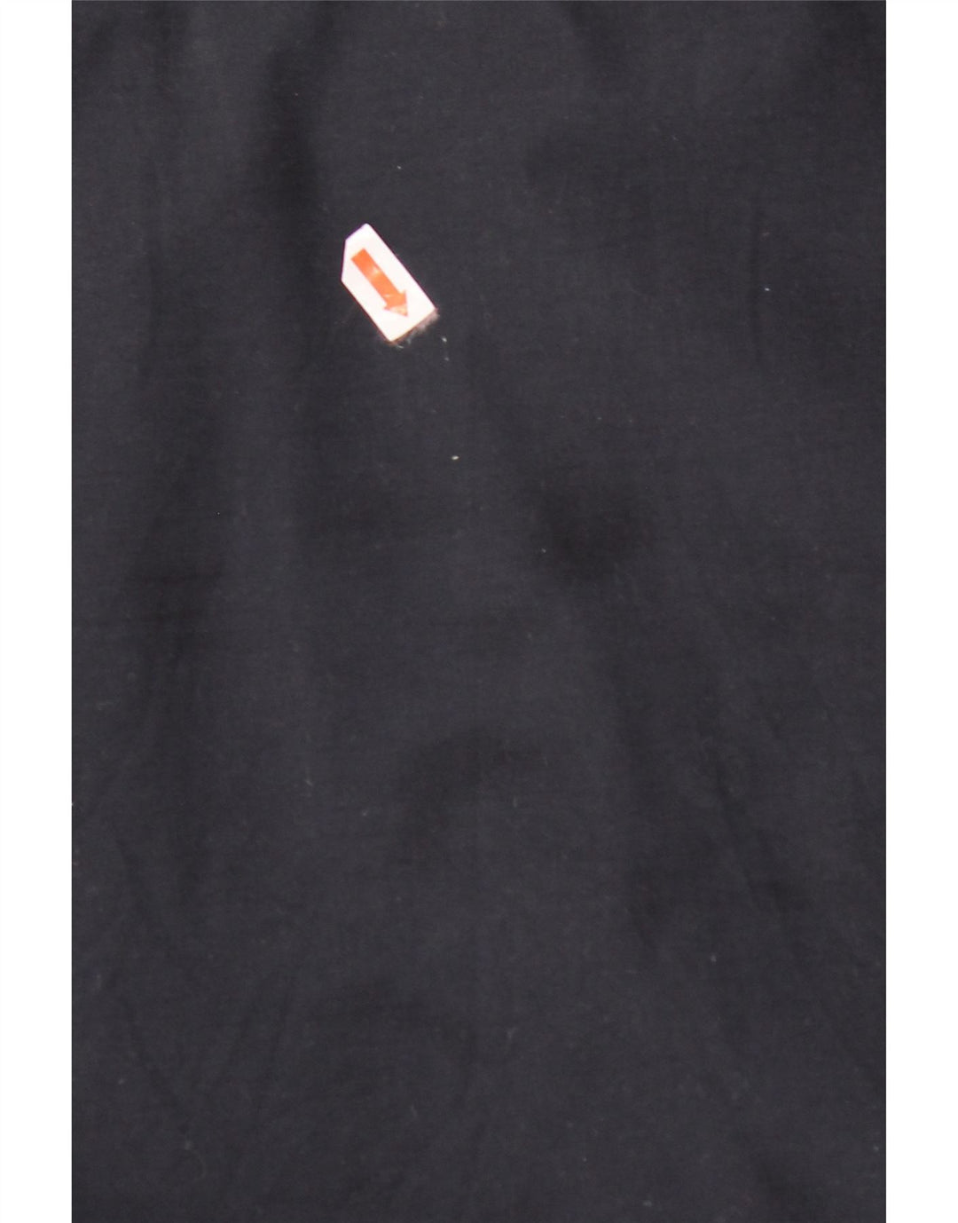 ВИНТАЖНАЯ мужская ветровка UK 44 2XL Темно-синий хлопок