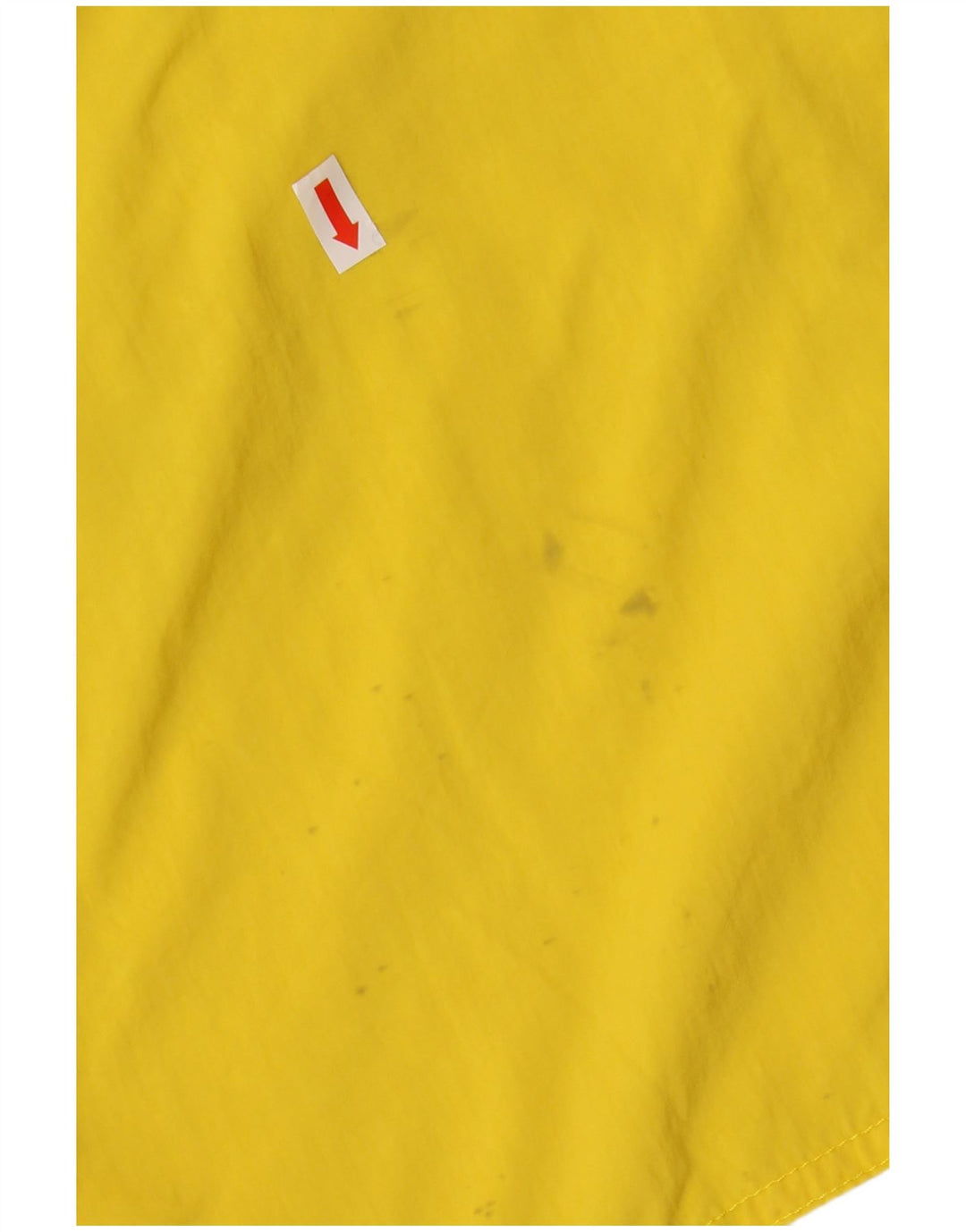 EMPORIO ARMANI Мужские шорты для плавания с рисунком IT 56 XL Желтый полиамид