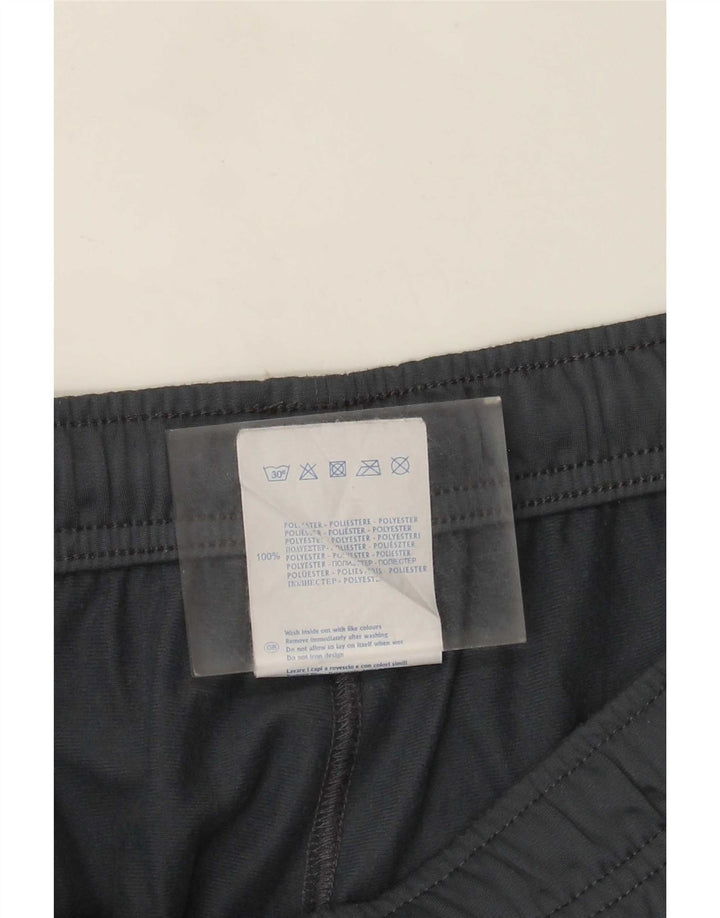 Мужские спортивные брюки Champion, джоггеры, 2XL, серый полиэстер