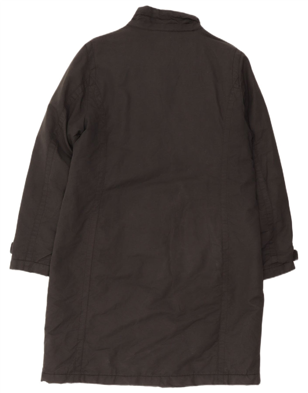 Женская ветровка Levi's UK 18 XL, серый хлопок