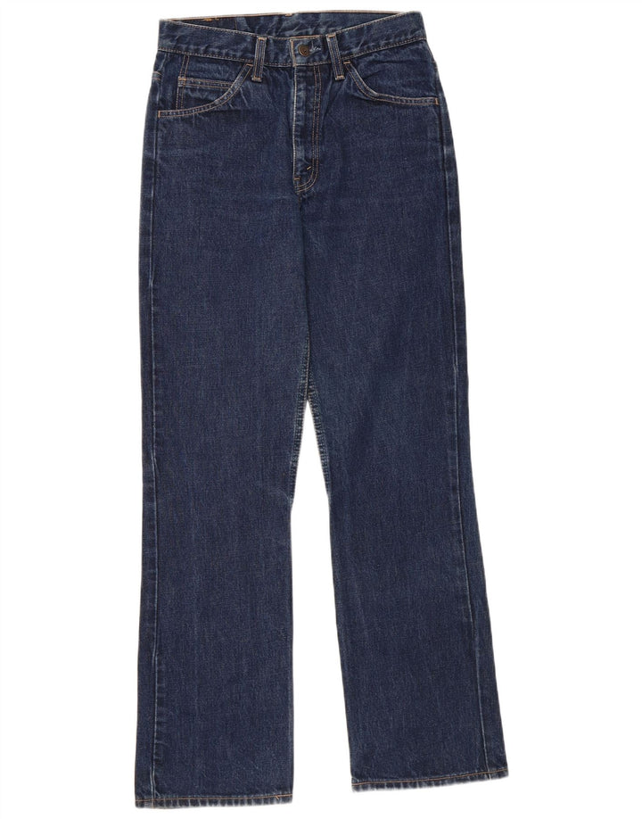 Мужские джинсы Levi's 607 Bootcut W30 L30 Темно-синие