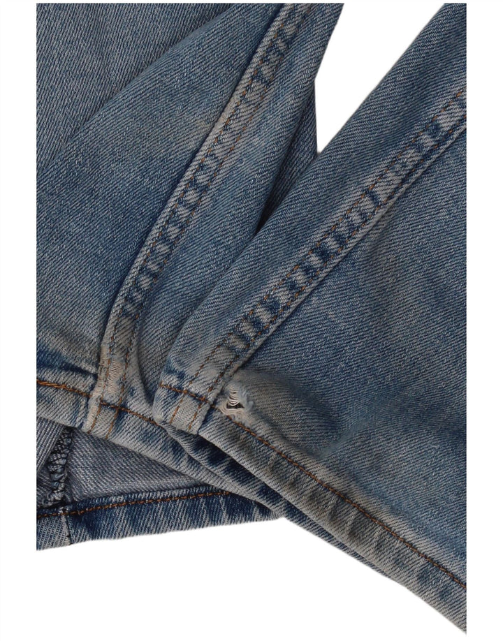 Мужские джинсы Levi's 511 Slim W32 L30 синие, хлопок