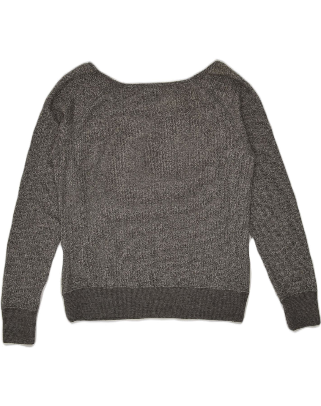 HARD ROCK CAFE Womens San Francisco Sweatshirt Jumper UK 12 Medium Grey | Vintage Hard Rock Cafe | Thrift | Second-Hand Hard Rock Cafe | Used Clothing | Messina Hembry 
