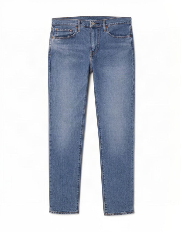 Мужские джинсы Levi's Slim 511 W31 L32 синие