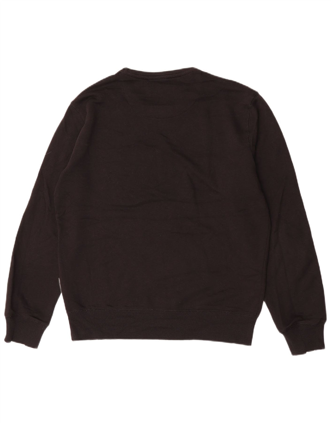 Мужской свитер FRENCH CONNECTION, джемпер среднего размера, черный, хлопок