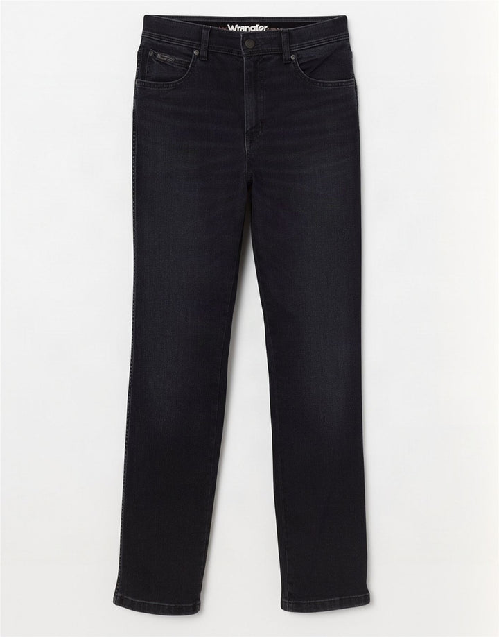 Мужские джинсы Wrangler Texas Slim W31 L32, темно-синий, хлопок