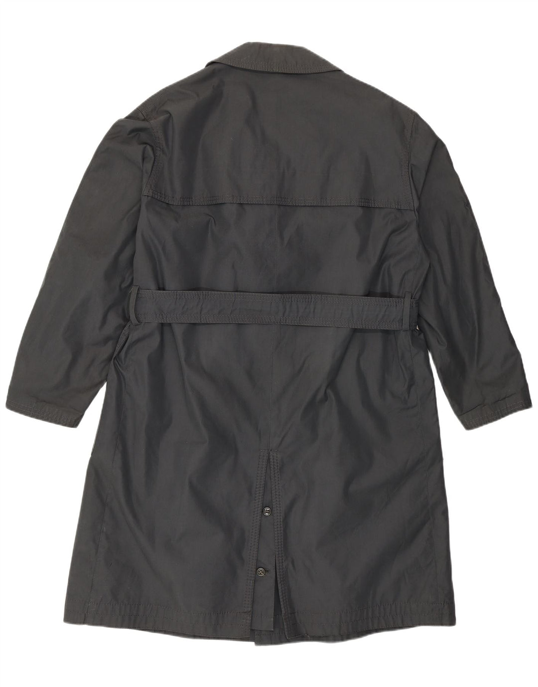 Тренч мужской Firelli UK 38 Средний Серый Классический