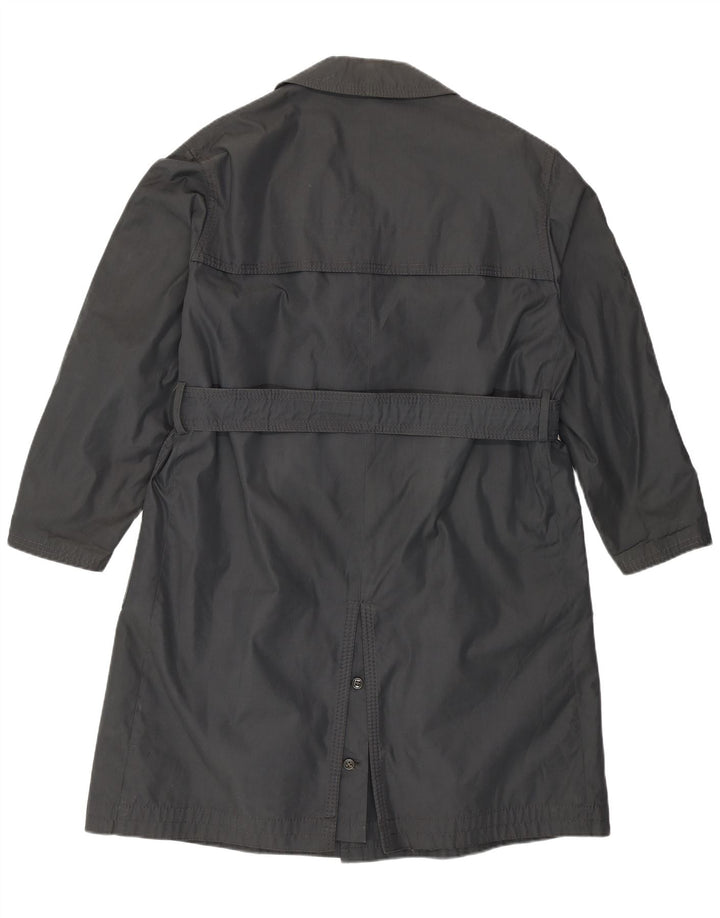 Тренч мужской Firelli UK 38 Средний Серый Классический