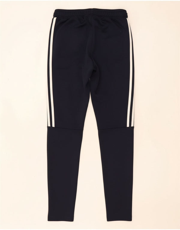 Женские спортивные брюки Adidas UK 4/6 XS Темно-синий полиэстер