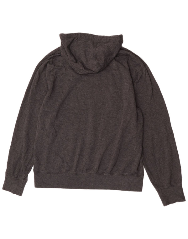 Мужской джемпер с капюшоном Saltrock 2XL, серый хлопок