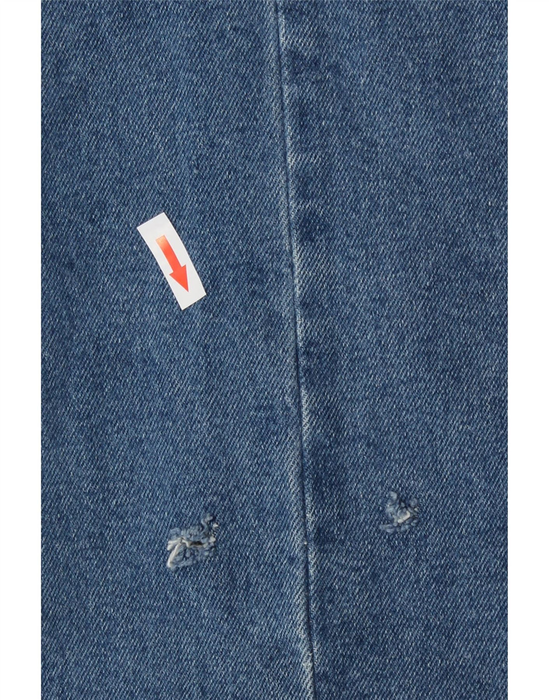 Мужские прямые джинсы Wrangler W36 L32, синий хлопок