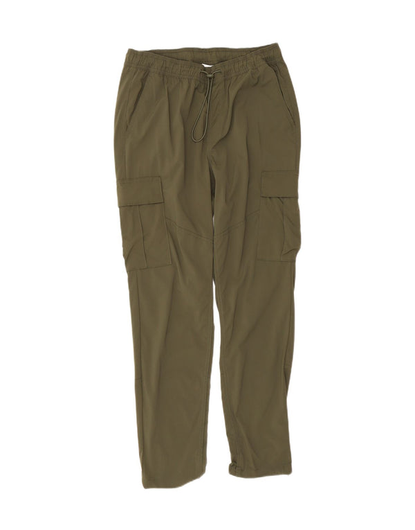 Мужские зауженные брюки-карго Jack & Jones средние W30 L28 хаки