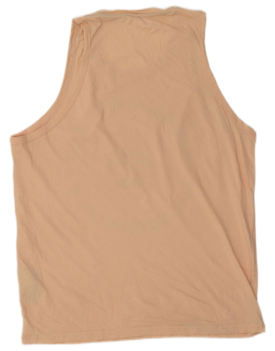 Мужской жилет с рисунком Jack & Jones XL, бежевый, хлопок