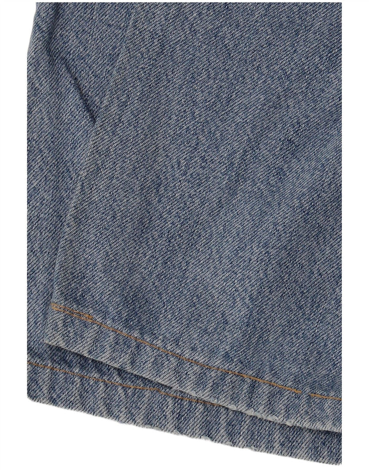 Женские зауженные джинсы Lee W30 L28 синие