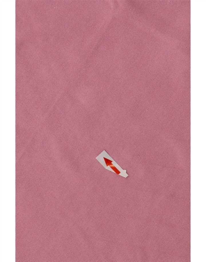 Женский жилет Lacoste, размер 44, большой, розовый, хлопок
