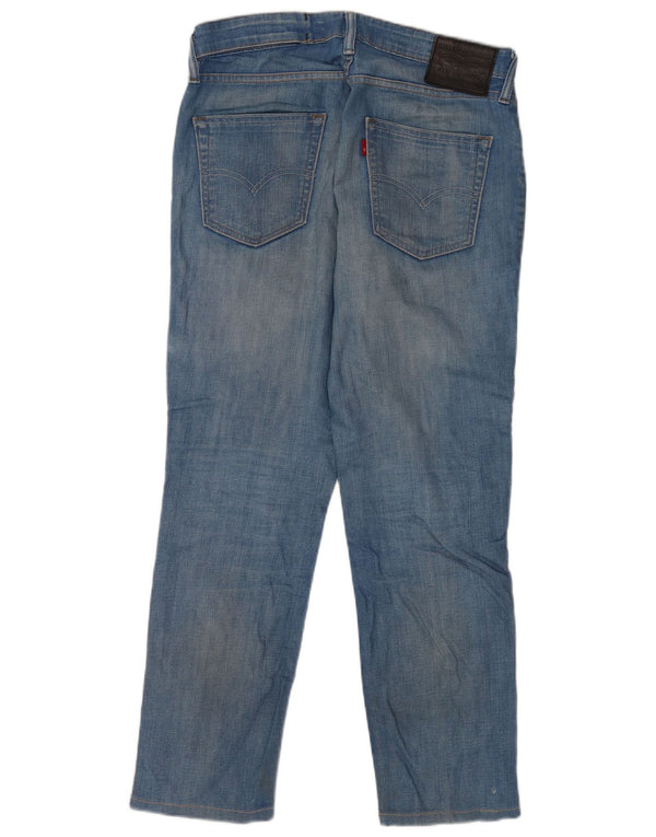 Женские джинсы Levi's Slim 511 W30 L28 синие, хлопок