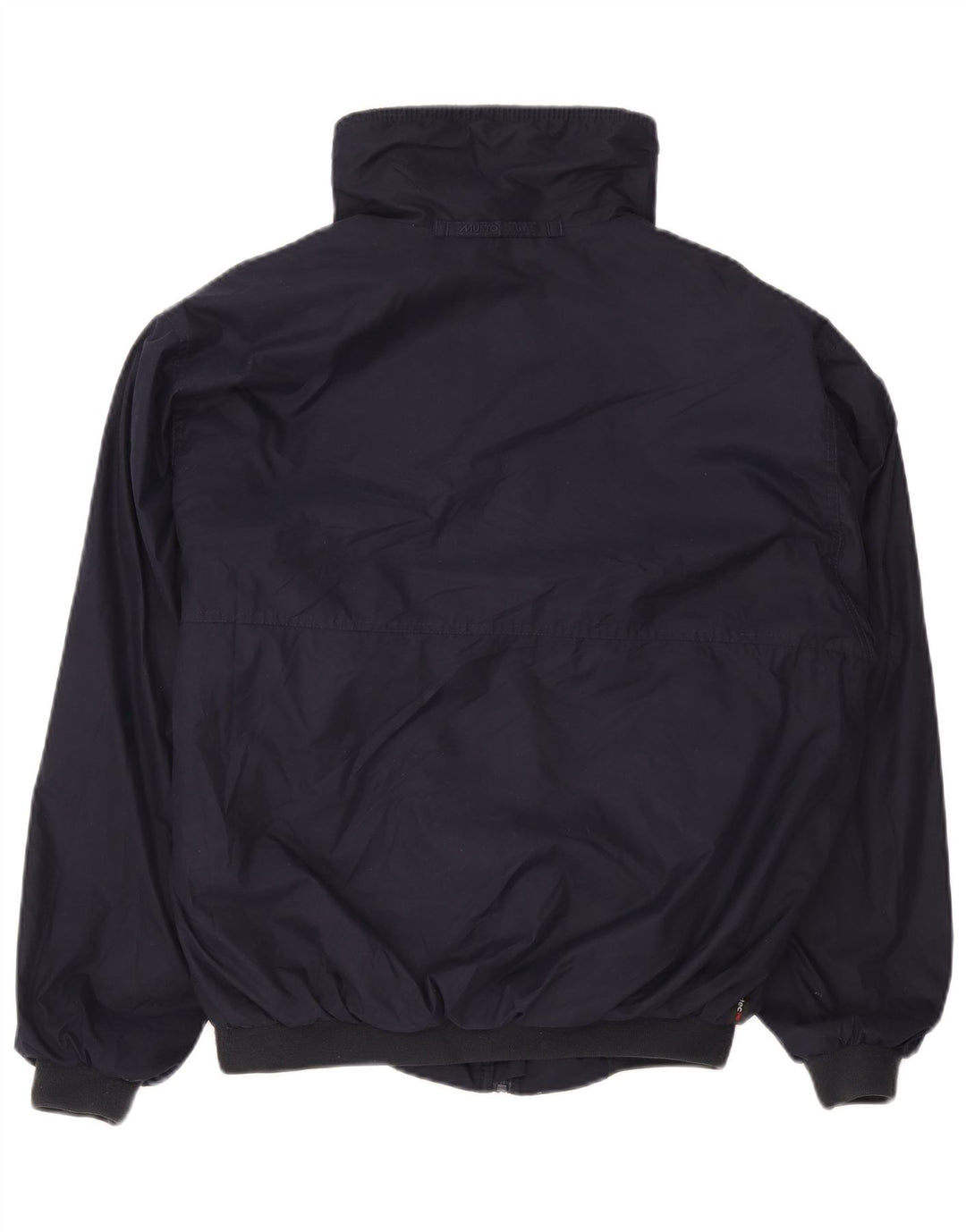 Мужская куртка-бомбер Musto UK 40, большая темно-синяя, полиэстер