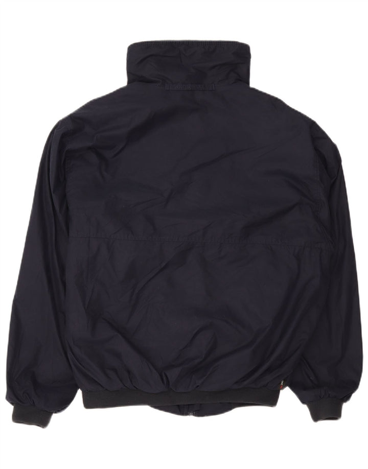 Мужская куртка-бомбер Musto UK 40, большая темно-синяя, полиэстер