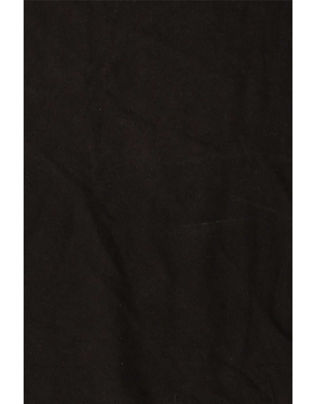 Женская футболка Reebok Top UK 12 Medium Black Cotton