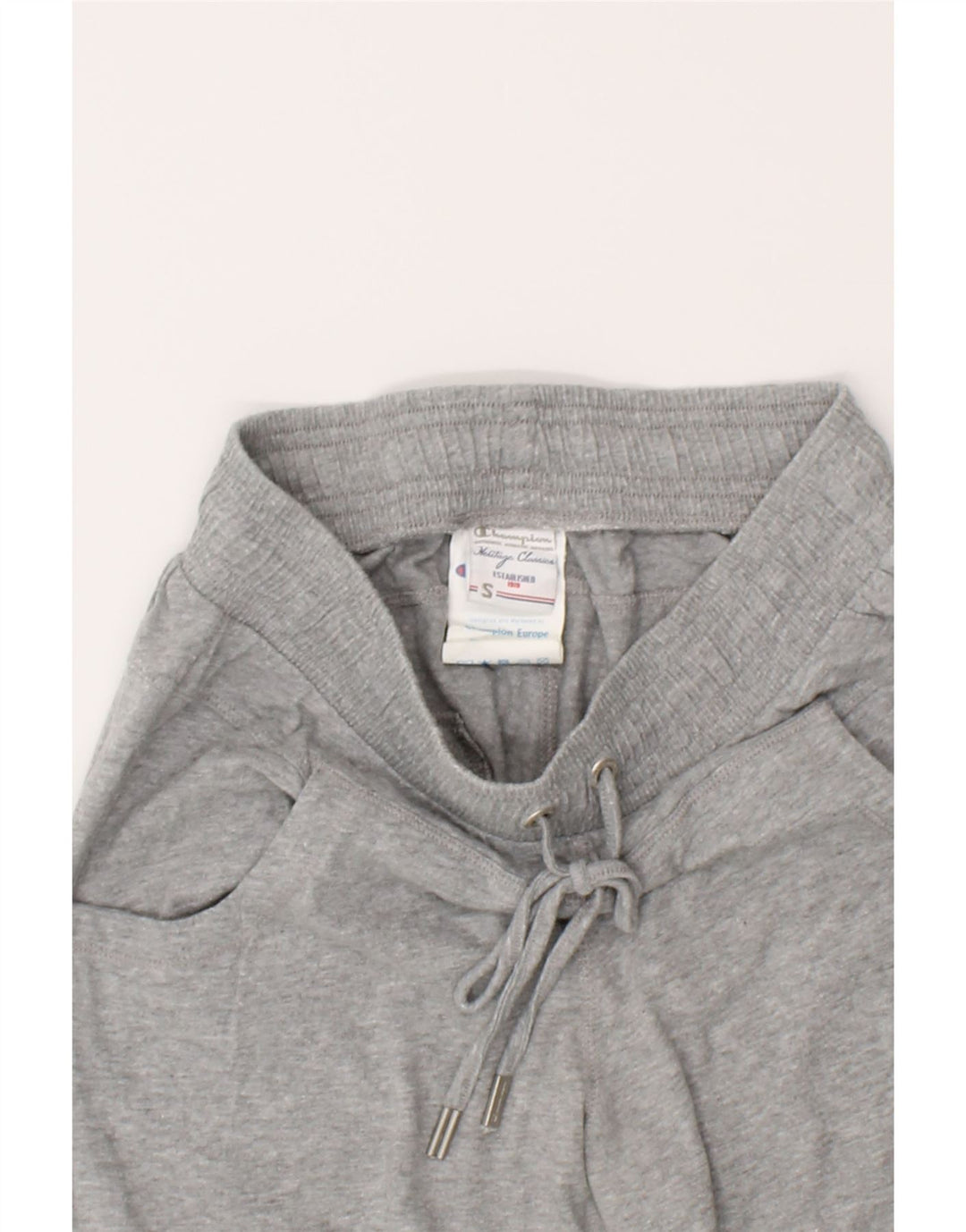 CHAMPION Womens Tracksuit Trousers Joggers UK 8 Small  Grey Vintage Champion and Second-Hand Champion from Messina Hembry 