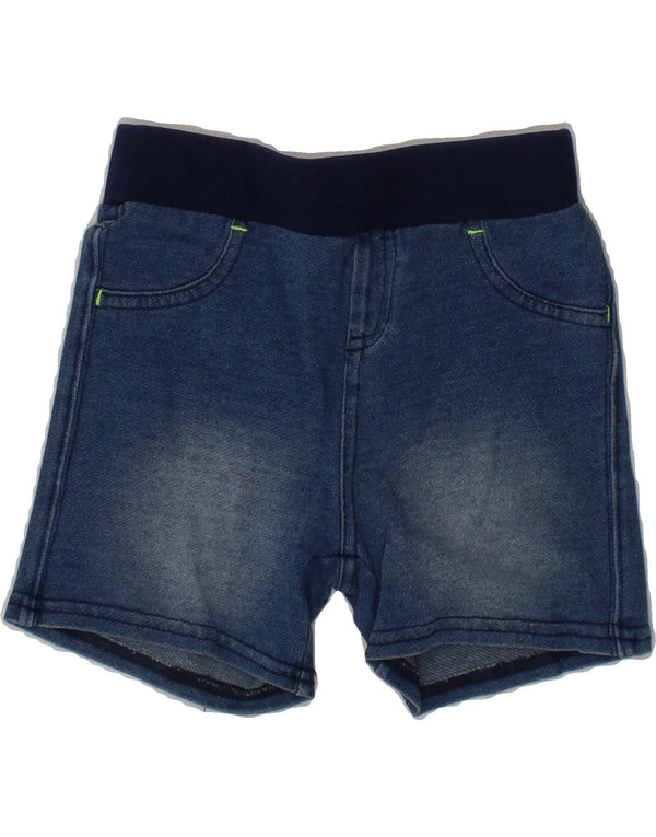 GUESS Baby Boys Denim Shorts 12-18 Months W16 Blue