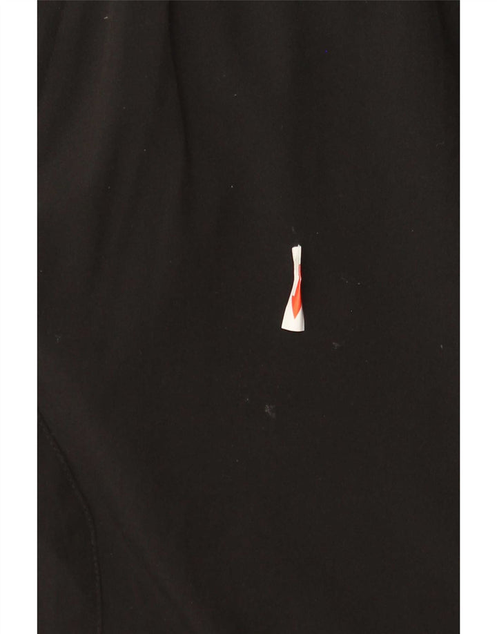 Женские спортивные брюки Fila Joggers UK 16, большой черный полиэстер