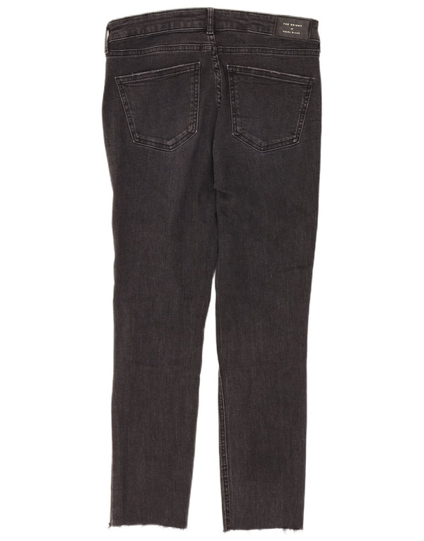 Женские узкие джинсы Zara EU 38 Small W28 L25 Серые